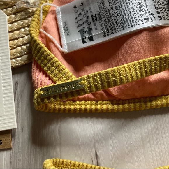 Billabong Colorblock Bikini - Picture 11 of 15